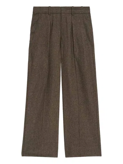 Isabel Marant Lisetta Pants In Brown