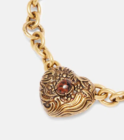 CHÔTEAU TREASURES链式项链