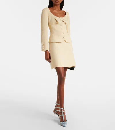 Valentino Ankle Strap In Blue