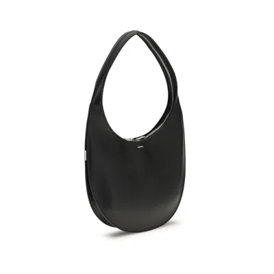 Coperni Medium Soft Swipe Zip-top Shoulder Bag