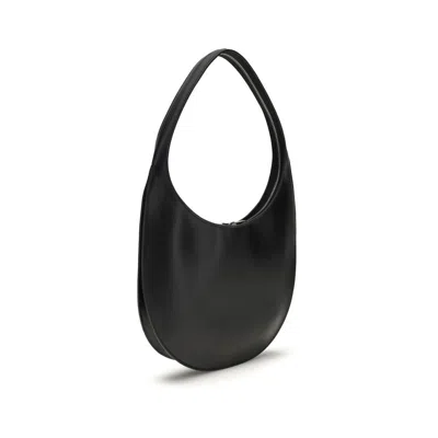 Coperni Medium Soft Swipe Zip-top Shoulder Bag