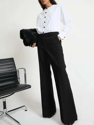 Laurence Bras Ramplingo White Shirt In White