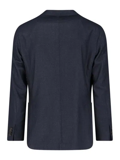 Boglioli Blazer Monopetto In Multi