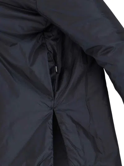 Aspesi Jacket In Blue