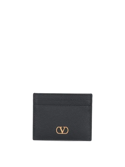 Valentino Holder In Black