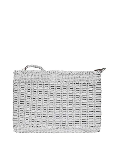 Vipera Saba Handbag In White