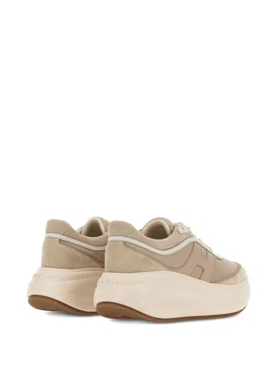 Hogan Sneaker "h696" In Neutral
