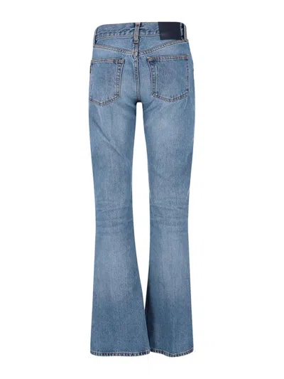 Haikure Flora Bootcut Jeans In Multi