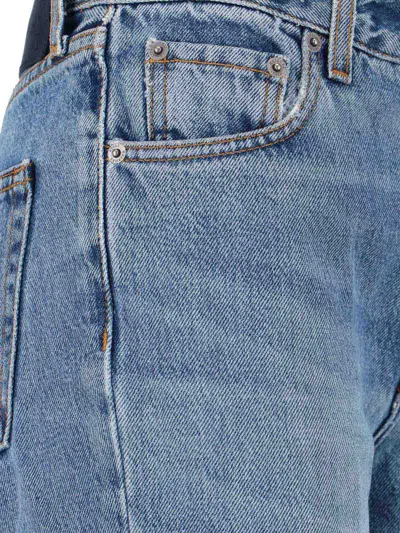 Haikure Flora Bootcut Jeans In Multi