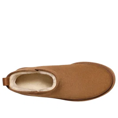 Ugg (wmns)  Alina Mini Platform Boots 'chestnut' In Brown