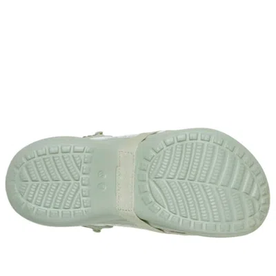 Crocs Jpg X  Bae Clog; Plaster, W8 In Gray