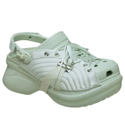 Crocs Jpg X  Bae Clog; Plaster, W8 In Gray