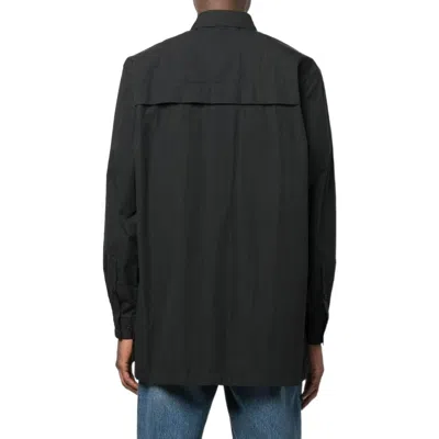 Nike Esc Woven Shirt 'black'