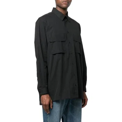 Nike Esc Woven Shirt 'black'