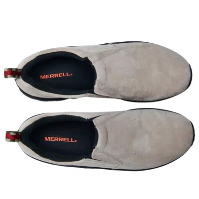 Merrell Men's Jungle Moc In Classic Taupe In Brown