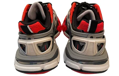 Balenciaga Track 2 Sneakers In Multicolor Polyuret In Multi