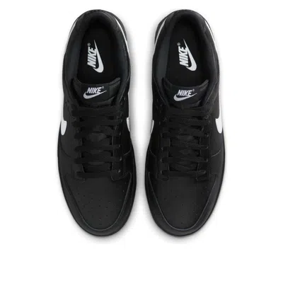 Nike Dunk Low Sneakers In Black