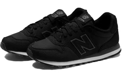 New Balance (wmns)  500 Series Black B Wide