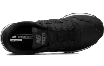New Balance (wmns)  500 Series Black B Wide
