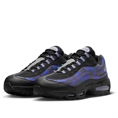 Nike Air Max 95 Og Qs Multicolor Camouflage In Blue