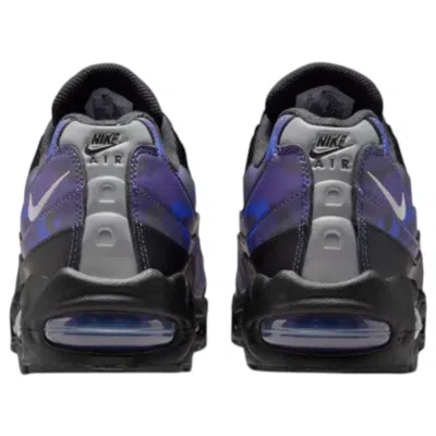 Nike Air Max 95 Og Qs Multicolor Camouflage In Blue