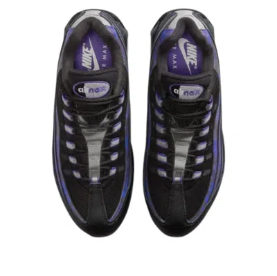Nike Air Max 95 Og Qs Multicolor Camouflage In Blue