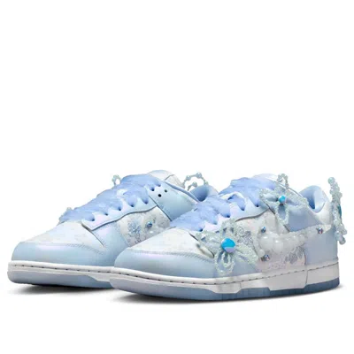 Nike (wmns)  X Susan Fang Dunk Low 'baby Blue'