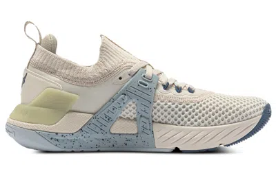 Under Armour (wmns)  Project Rock 4 'stone Breaker Blue' In Multi