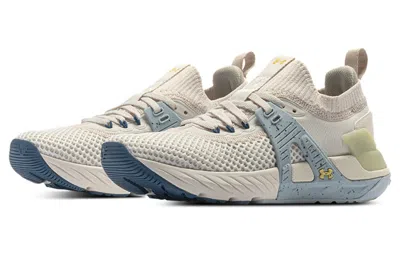 Under Armour (wmns)  Project Rock 4 'stone Breaker Blue' In Multi