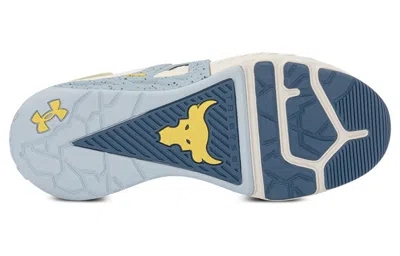 Under Armour (wmns)  Project Rock 4 'stone Breaker Blue' In Multi