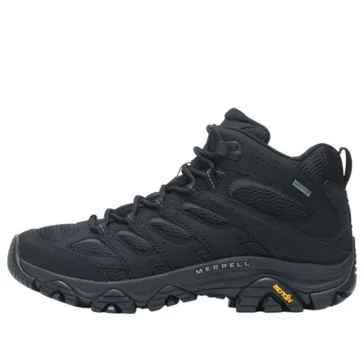 Merrell Moab 3 Syn Mid Gore-tex 'triple Black'