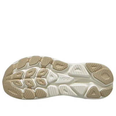 Hoka M Bondi 9 Synthetic Fabric Sneakers In Gray