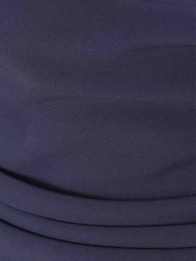 Cult Gaia Top Augusta In Blue