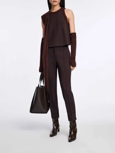 Dorothee Schumacher Shell In Punto Milano In Multi