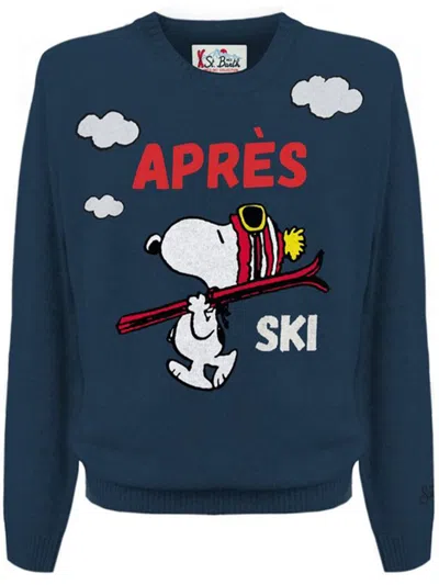 Mc2 Saint Barth Crewneck Sweater Clothing In Multi