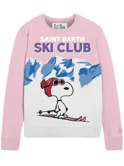 Mc2 Saint Barth New Crewneck Sweater Clothing In Multi