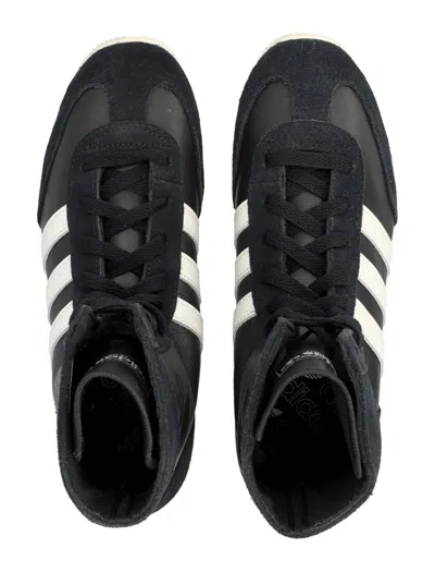 Adidas Originals "japan H W" Sneakers In Black