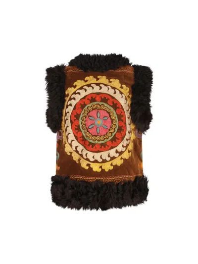 Zazi Jackets In Brown