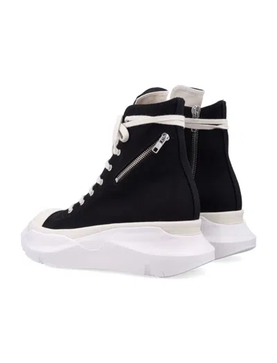 Rick Owens Drkshdw Concordians Cargo Sneaks In Black