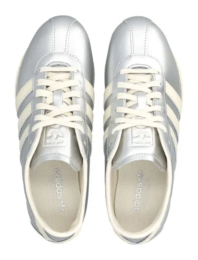 Adidas Originals Sneakers Tokyo In Silver