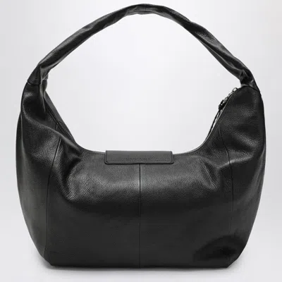 Longchamp L Le Pliage Xtra Hobo Bag In Black