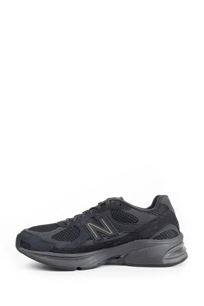 New Balance Sneakers In Black
