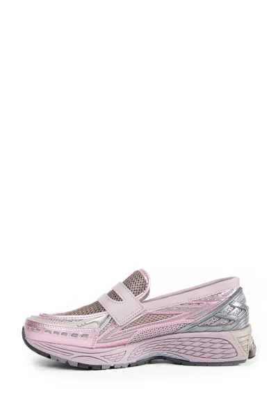 New Balance 1906l Slip-on Sneakers In Pink