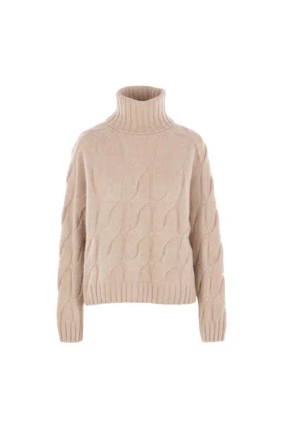 Allude Sweaters In Gray