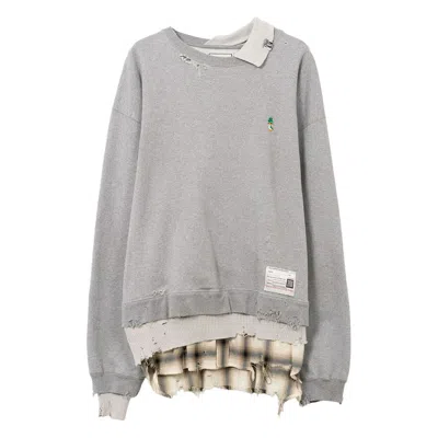Miharayasuhiro Maison Mihara Yasuhiro Sweaters In Multi