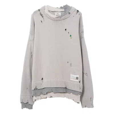 Miharayasuhiro Maison Mihara Yasuhiro Sweaters In Multi