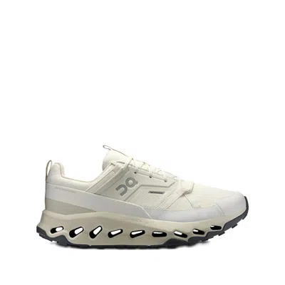 On Running Cloudhorizon Waterproof Sneakers Shoes In Nude