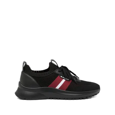 Bally Darnell-t Low-top Trainers In Black