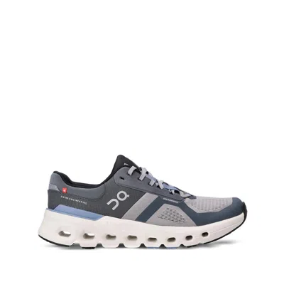 On Running Cloudrunner 2 Sneakers In Gray
