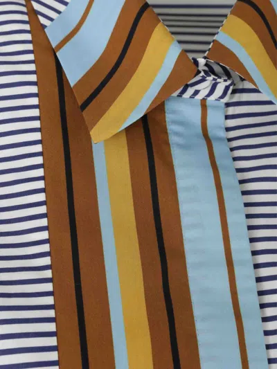 Silvia Tcherassi Belkis Blouse In Multi